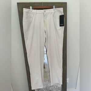 NWT Lululemon ABC athletica Men's Pants